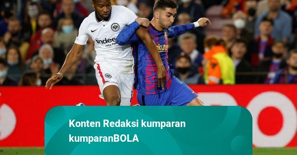 Barcelona Sial di Liga Europa: Gagal Lolos, Kandang Rasa Tandang ...